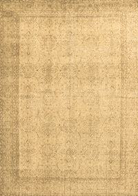 Persian Brown Traditional Rug, tr2148brn