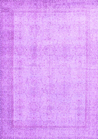 Persian Purple Traditional Rug, tr2148pur