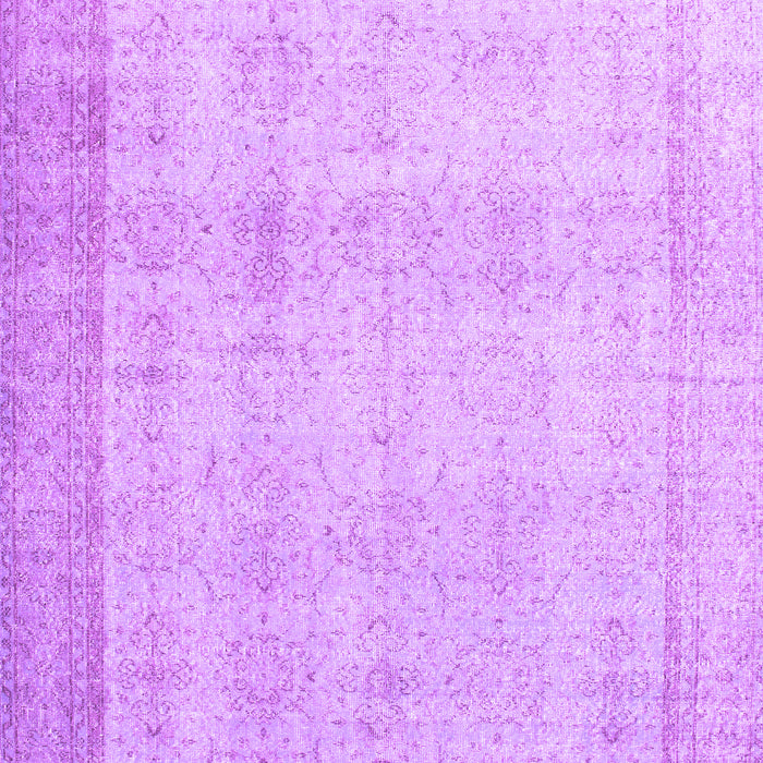 Persian Purple Traditional Rug, tr2148pur