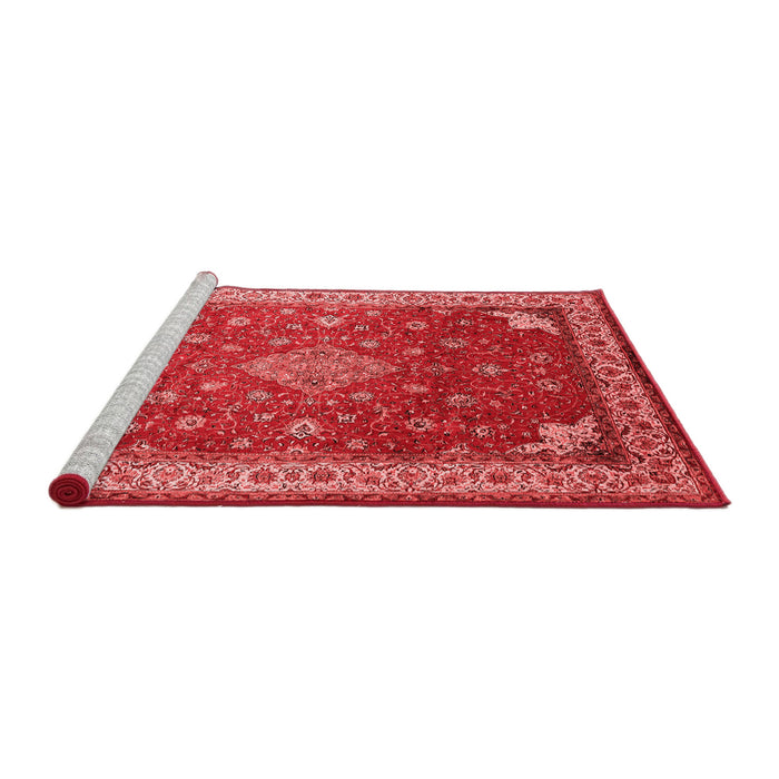 Traditional Red Washable Rugs