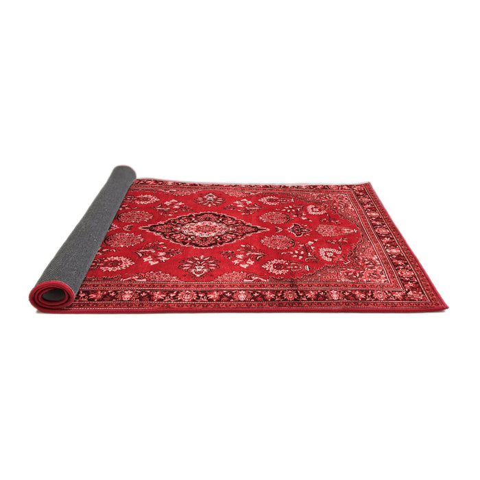 Persian Red Traditional Area Rugs