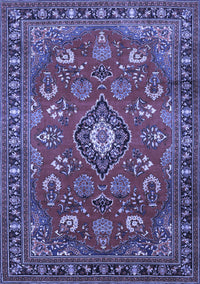 Persian Blue Traditional Rug, tr2150blu