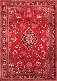 Persian Red Traditional Rug, tr2150red