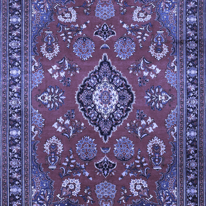 Persian Blue Traditional Rug, tr2150blu