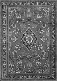 Persian Gray Traditional Rug, tr2150gry