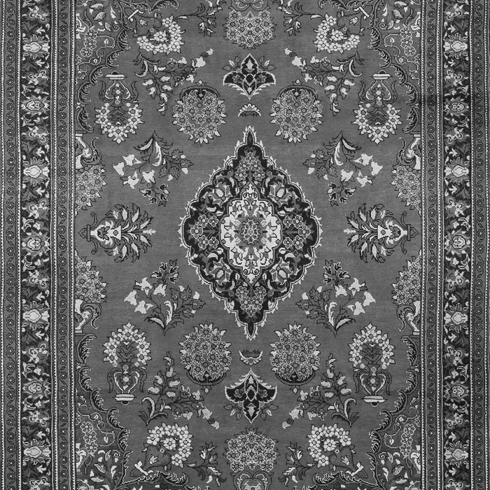 Persian Gray Traditional Rug, tr2150gry