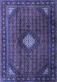 Persian Blue Traditional Rug, tr2151blu