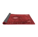Persian Red Traditional Area Rugs