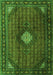 Persian Green Traditional Rug, tr2151grn