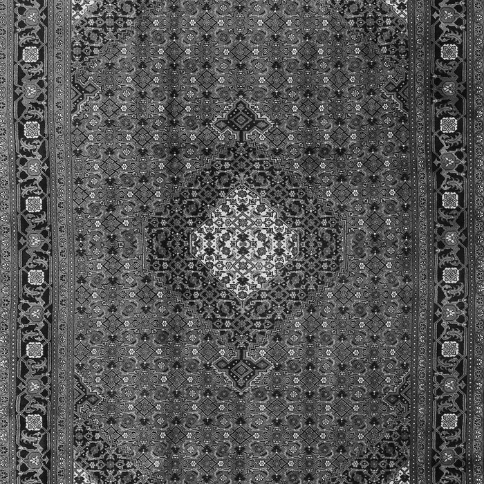Persian Gray Traditional Rug, tr2151gry