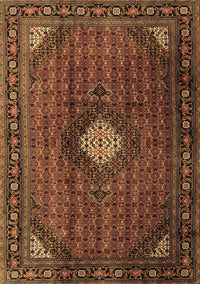 Persian Brown Traditional Rug, tr2151brn