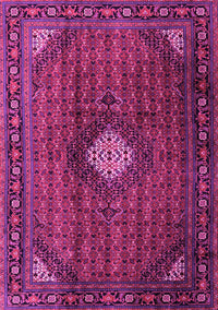 Persian Pink Traditional Rug, tr2151pnk