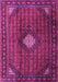 Persian Pink Traditional Rug, tr2151pnk