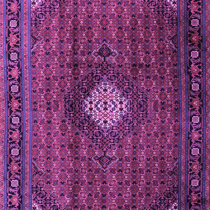 Persian Purple Traditional Rug, tr2151pur
