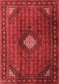 Persian Red Traditional Rug, tr2151red
