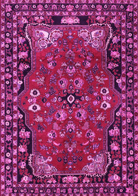 Persian Pink Traditional Rug, tr2152pnk