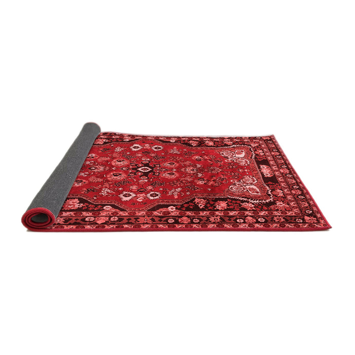 Persian Red Traditional Area Rugs