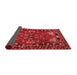 Persian Red Traditional Area Rugs