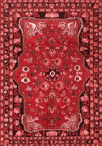 Persian Red Traditional Rug, tr2152red