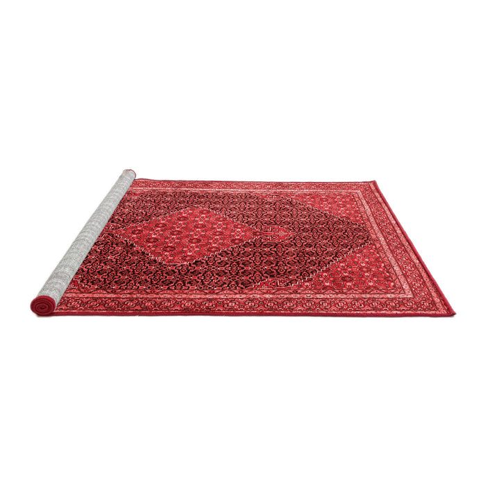 Traditional Red Washable Rugs