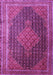 Persian Purple Traditional Rug, tr2153pur