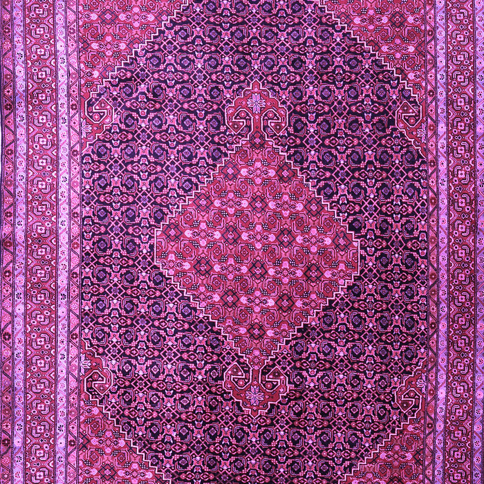 Persian Purple Traditional Rug, tr2153pur