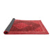 Persian Red Traditional Area Rugs