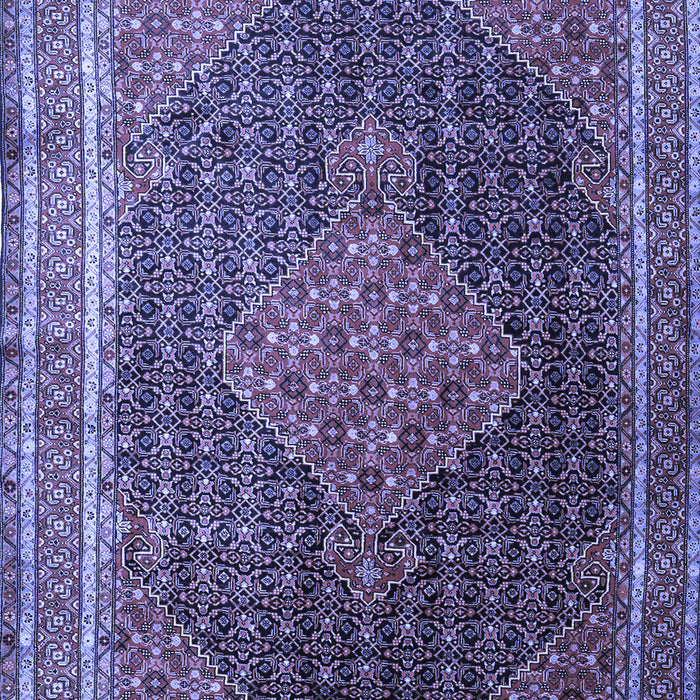 Persian Blue Traditional Rug, tr2153blu