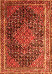 Persian Orange Traditional Rug, tr2153org