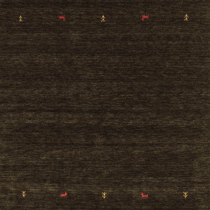 Persian Brown Traditional Rug, tr2154brn