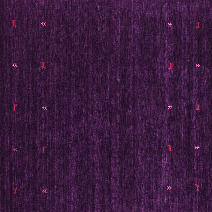 Square Persian Pink Traditional Rug, tr2154pnk