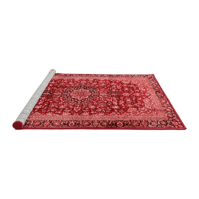 Traditional Red Washable Rugs