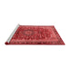 Traditional Red Washable Rugs