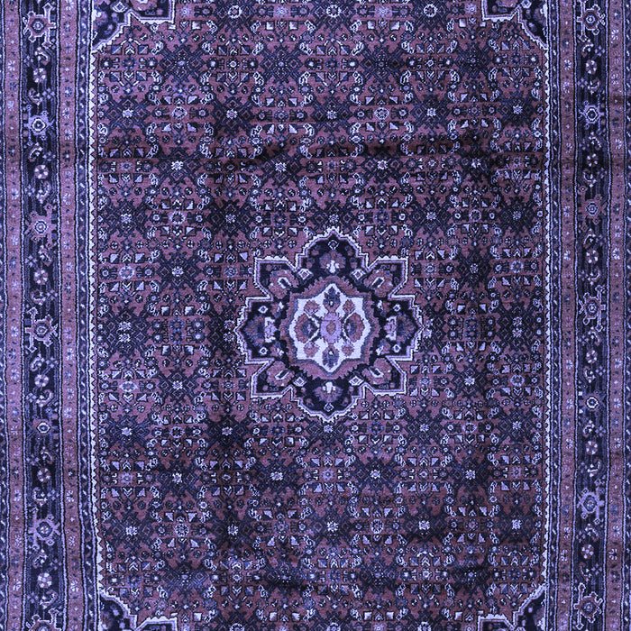Persian Blue Traditional Rug, tr2158blu