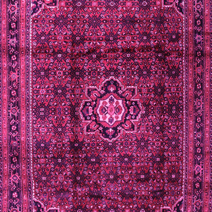 Persian Pink Traditional Rug, tr2158pnk