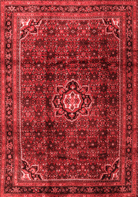 Persian Red Traditional Rug, tr2158red