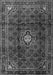Persian Gray Traditional Rug, tr2158gry
