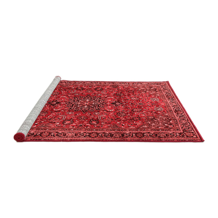 Traditional Red Washable Rugs