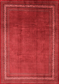 Persian Red Traditional Rug, tr215red