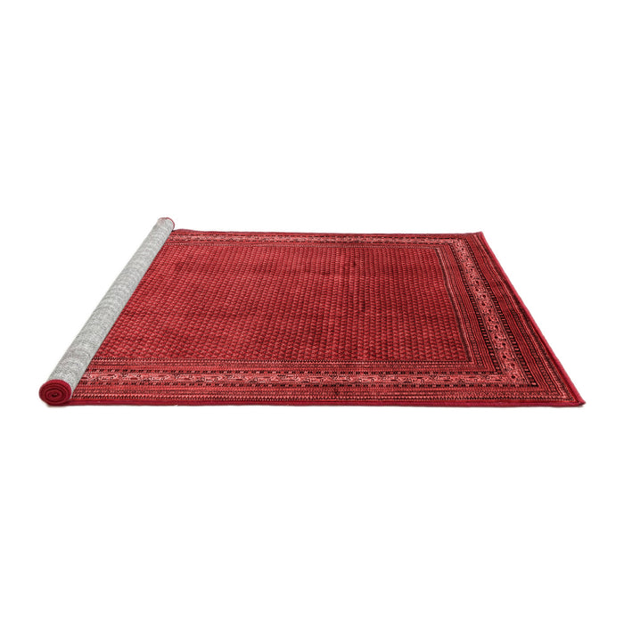 Traditional Red Washable Rugs