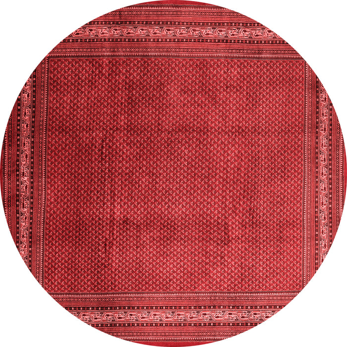 Persian Red Traditional Rug, tr215red