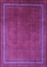 Persian Purple Traditional Rug, tr215pur