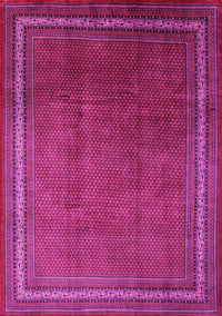 Persian Pink Traditional Rug, tr215pnk