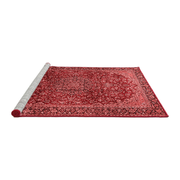 Traditional Red Washable Rugs
