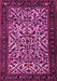 Persian Pink Traditional Rug, tr2163pnk