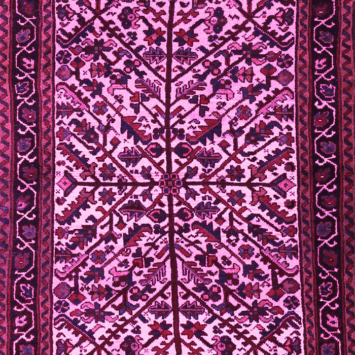 Persian Pink Traditional Rug, tr2163pnk