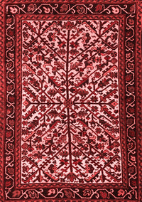 Persian Red Traditional Rug, tr2163red