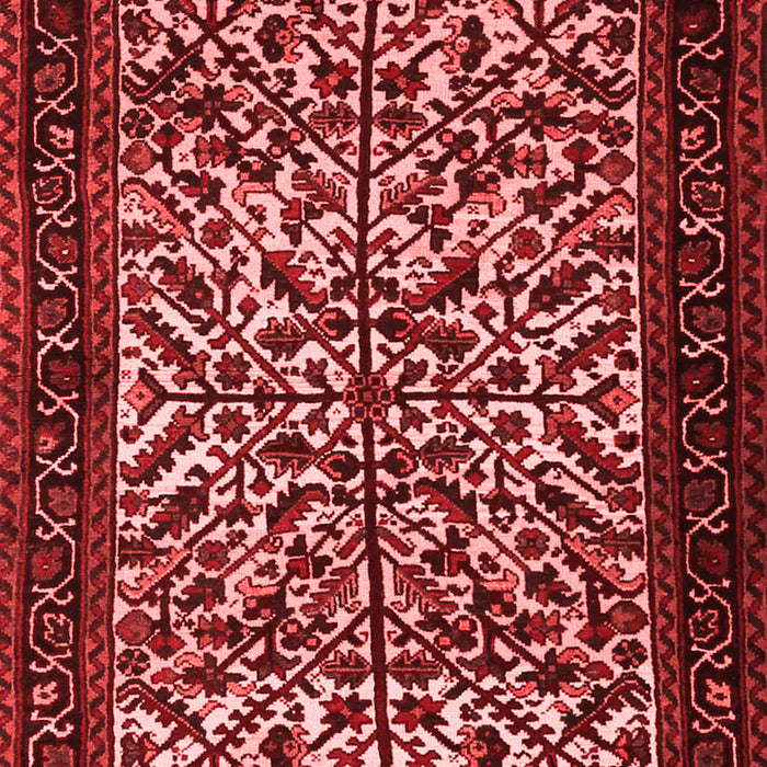 Persian Red Traditional Area Rugs