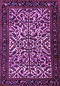 Persian Purple Traditional Rug, tr2163pur