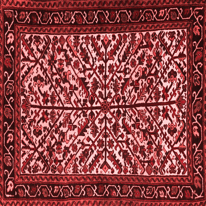 Persian Red Traditional Rug, tr2163red
